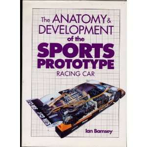   of the Sports Prototype Racing Car (9780854298297) Ian Bamsey Books