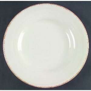  Tag Ltd Sonoma Ivory Dinner Plate, Fine China Dinnerware 