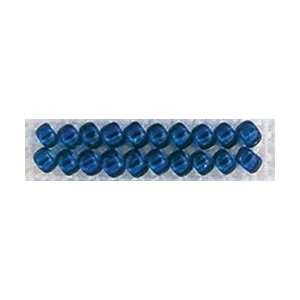  Mill Hill Antique Glass Seed Beads 2.63 Grams Blue Velvet 