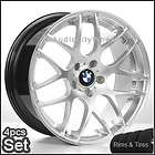 19 inch Wheels and Tires for BMW 3,5 M3 M5 X3 series Rims  