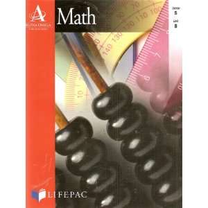  508  Calculators, Estimation, and Prime Factors (Lifepac Math 