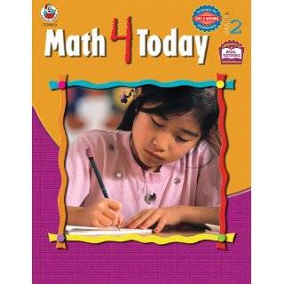  Math 4 Today, Grade 3 (0017257132033) Donna Pearson 