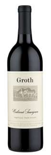 Groth Cabernet Sauvignon 2009 