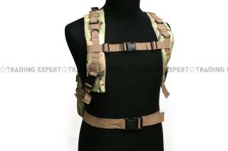 Tactical Level 3 MOLLE Backpack Bag Multicam 01787  
