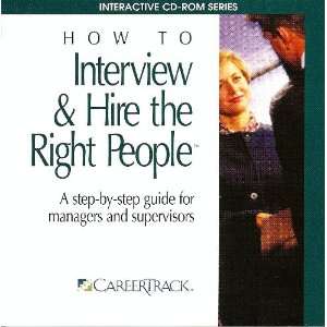  How To Interview & Hire the Right People Software