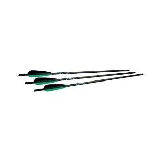   Outdoors Carbon Crossbow 20 Inch Arrows with Field Points (5 Pack
