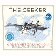 The Seeker Cabernet Sauvignon 2010 
