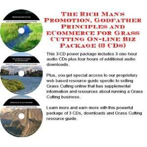 The Rich Mans Promotion, Godfather Principles and eCommerce for Grass 