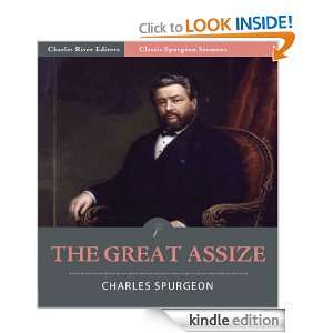  Spurgeon Sermons The Great Assize (Illustrated) Charles Spurgeon 