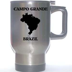 Brazil   CAMPO GRANDE Stainless Steel Mug