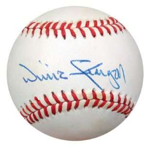   Stargell Autographed NL Baseball PSA/DNA #Q36966 Sports Collectibles