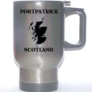  Scotland   PORTPATRICK Stainless Steel Mug Everything 