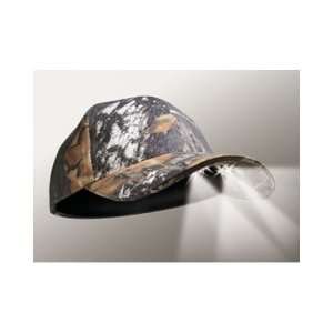  PowerCap Stealth 2575 4 LED Mossy Oak Structured 