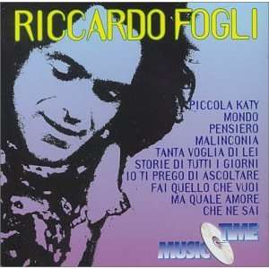  Piccola Katy//Pensiero Mondo Riccardo Fogli Music