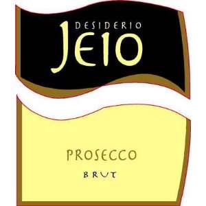  Bisol Jeio Prosecco Brut Italy Rate 88WA NV 750ml Grocery 