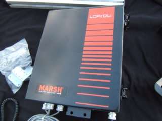 Marsh DL16238 LCP/DLI Ink Jet Marking System  
