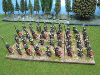 15mm DBM DPS painted Sung Imperial Army Bow EXSU011F  