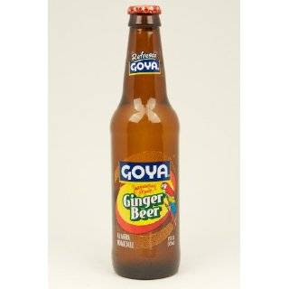 Goya Jamaican Style Ginger Beer Soda 12 oz