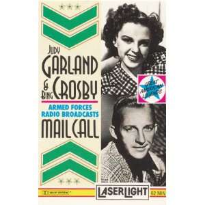  Mail Call Judy Garland, Bing Crosby Music