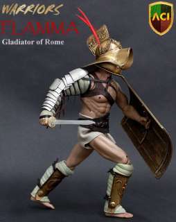   ACI Toys Roman Gladiator Spartacus Ancient Roman Warrior  