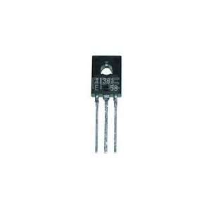 2SA1381 A1381 PNP Transistor TO 126 Sanyo 