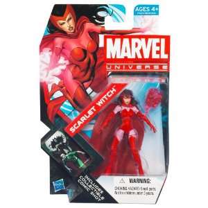   Scarlet Witch Marvel Universe Action Figure (preOrder) Toys & Games