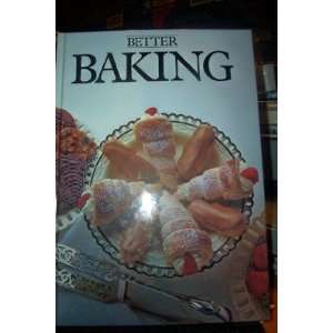  Better Baking (9780706413434) Jean Prince Books