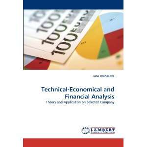  Technical Economical and Financial Analysis Theory and 