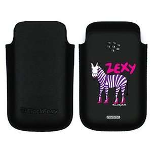  Zexy by TH Goldman on BlackBerry Leather Pocket Case  