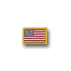  Hawaii Collectible   American Flag Patch Patio, Lawn 