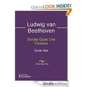   Fantasia Sheet Music Ludwig van Beethoven  Kindle Store