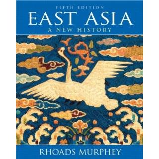 East Asia A New History (5th Edition)