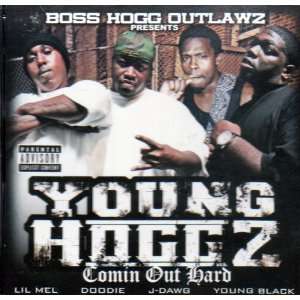  Comin Out Hard Young Hoggz Music