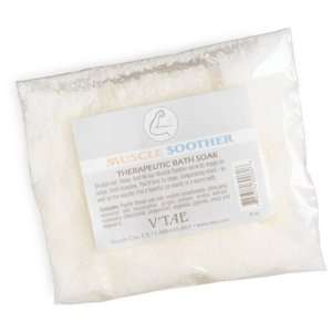  VTae Muscle Soother Therapeutic Bath Soak, 6 Ounce 