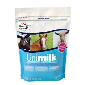   Manna Pro Unimilk Instantized Milk Replacer