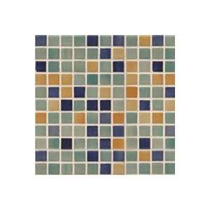  Adex USA Glass Mosaics Mediterranean Mix Ceramic Tile 