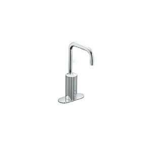   109554 powered electronic faucet with 4Inch center