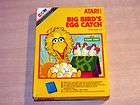 Atari VCS/2600   Big Birds Egg Catch By CCW/Boxed