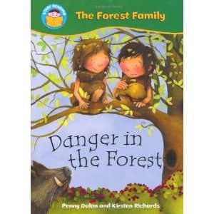  Danger in the Forest  the Forest Family 