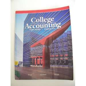  College Acc0Unting by Price Price Books