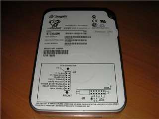 Seagate Medalist Pro 4520 4.55 GB,Internal,7200 RPM,3.5 (ST34520N 