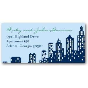  Address Labels   Street Sign By Rod Greenwood Office 