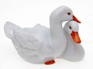   most popular figurine the beautiful hand painted pair of ducks