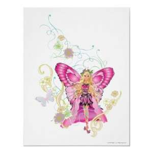  Barbie Butterfly Fairy Posters