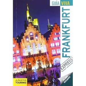  Frankfurt (9788499352657) Gabriel Calvo Books