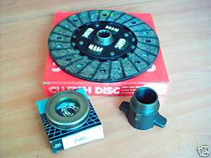 JEEP WILLYS CLUTCH DRIVEN PLATE AND BEARING  