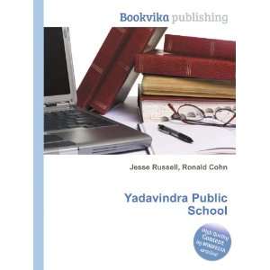  Yadavindra Public School Ronald Cohn Jesse Russell Books