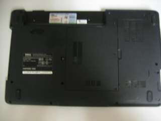 Dell Inspiron 1545 Bottom Case W/ covers & Palmrest /Touchpad & Power 