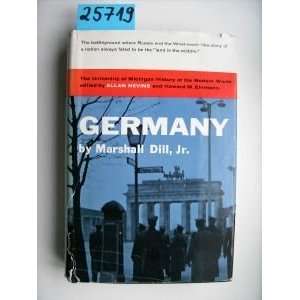 Germany A Modern History **The University of Michigan History 