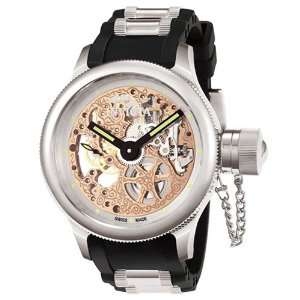   Diver Collection Quinotaur Mechanical Skeleton Watch #3844 Watches